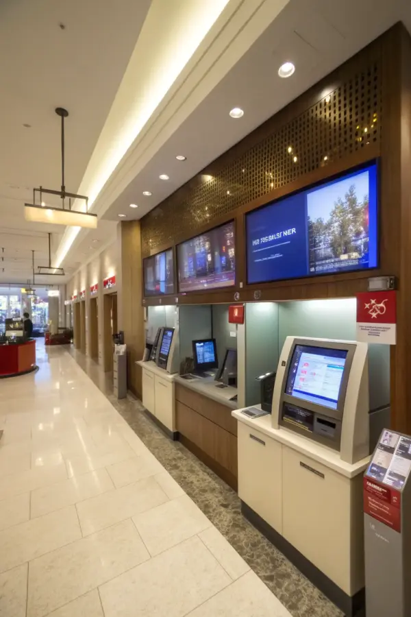 Innovative Bank Design Ideas for a Modern Look