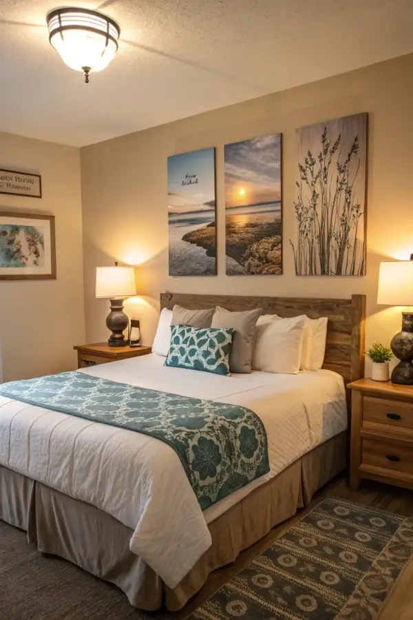 Designing a Peaceful Bedroom for Mindful Relaxation