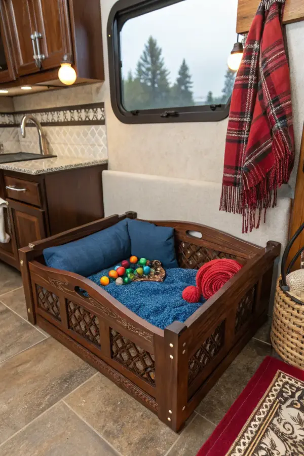 RV Remodel Showcase: Before and After Gallery