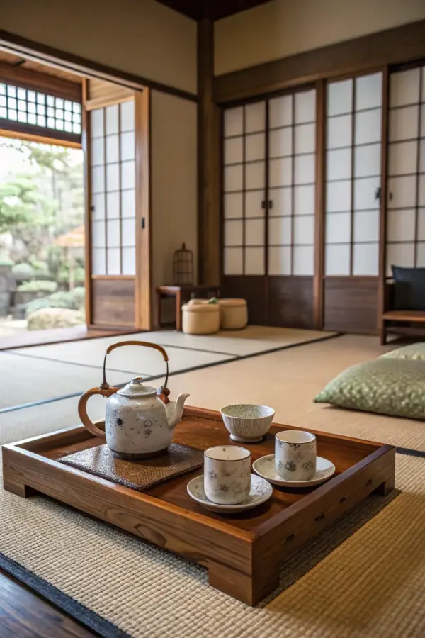 Unique Ideas for Designing a Japanese Room