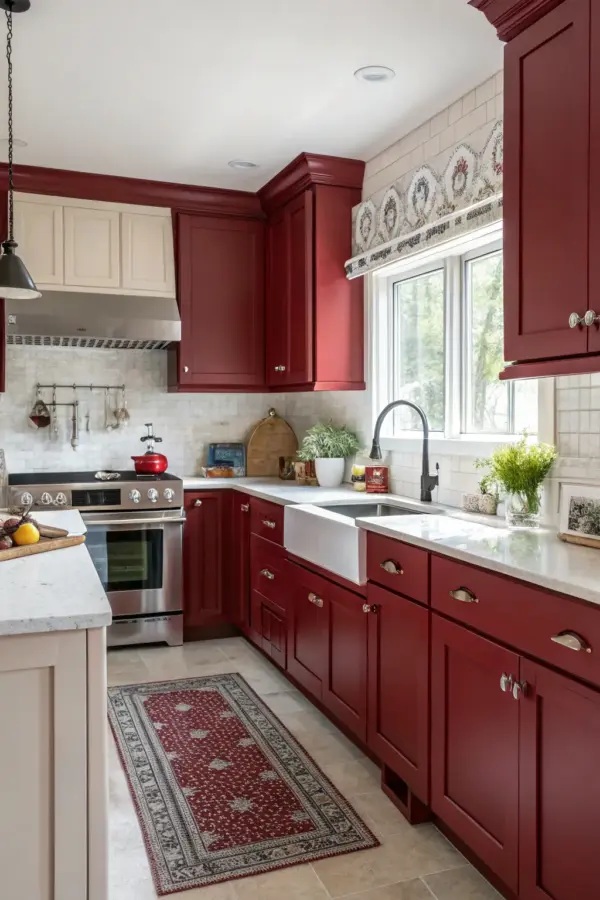 Stylish Kitchen Color Palettes for Every Taste