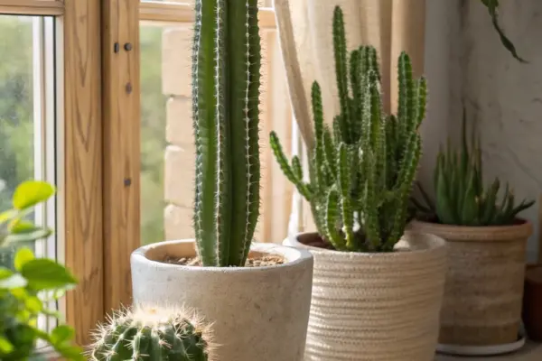 Creative Ideas for Decorating with Office Plants