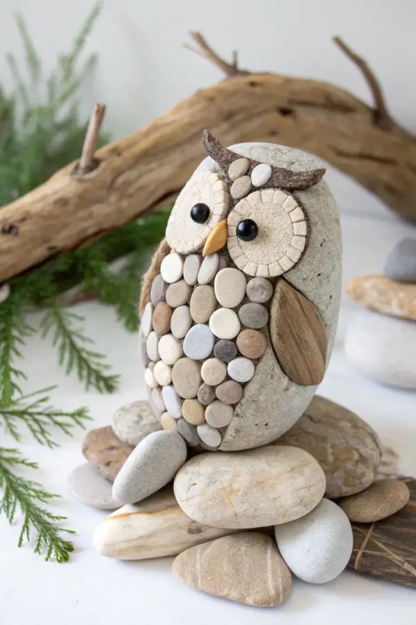 Beach Pebble Art: Creative Inspo & Trends