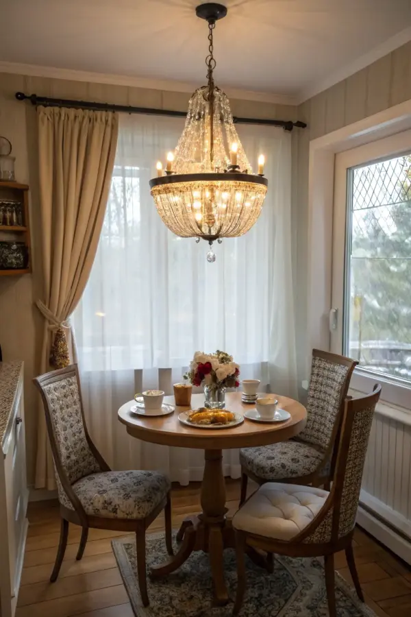 Inspiring Ideas for Breakfast Room Lighting