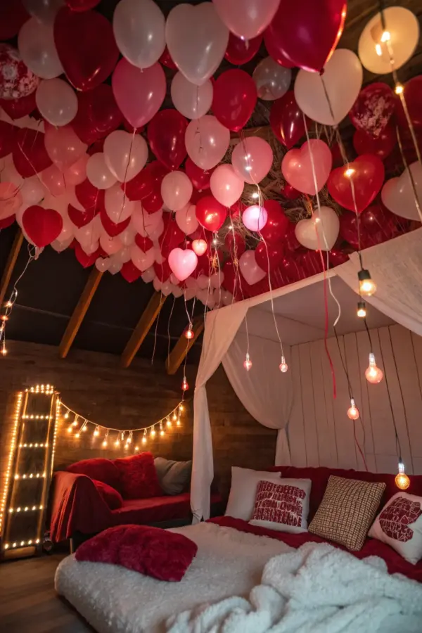 How to Style Your Room for a Valentine’s Day Makeover