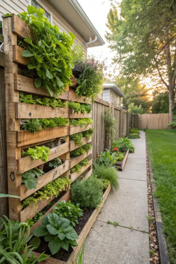 Inspiring Ways to Landscape the Side of Your Home