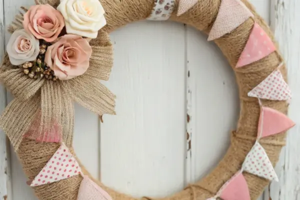 Unique Designs for Valentine’s Wreaths