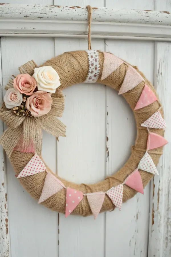 Unique Designs for Valentine’s Wreaths