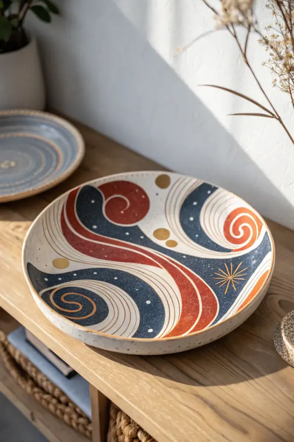Fresh Inspiration for Your Next Ceramic Platter