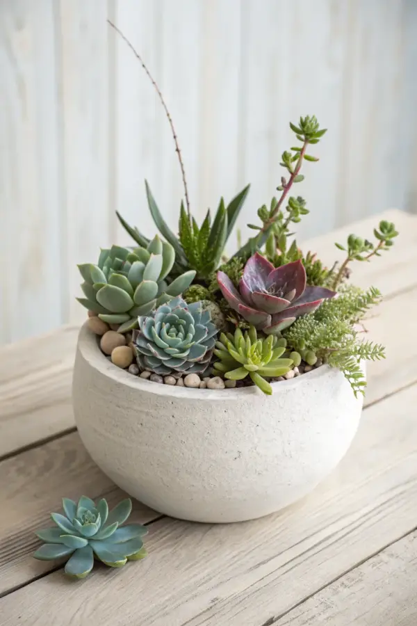 Creative Flower Pot Presents to Delight