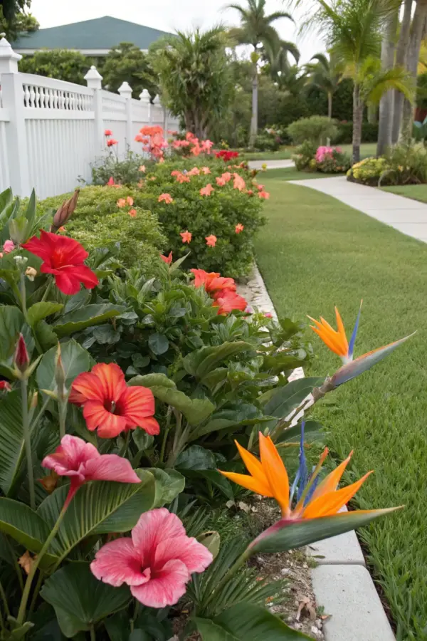 Easy-Care Yard Solutions for Florida Homeowners