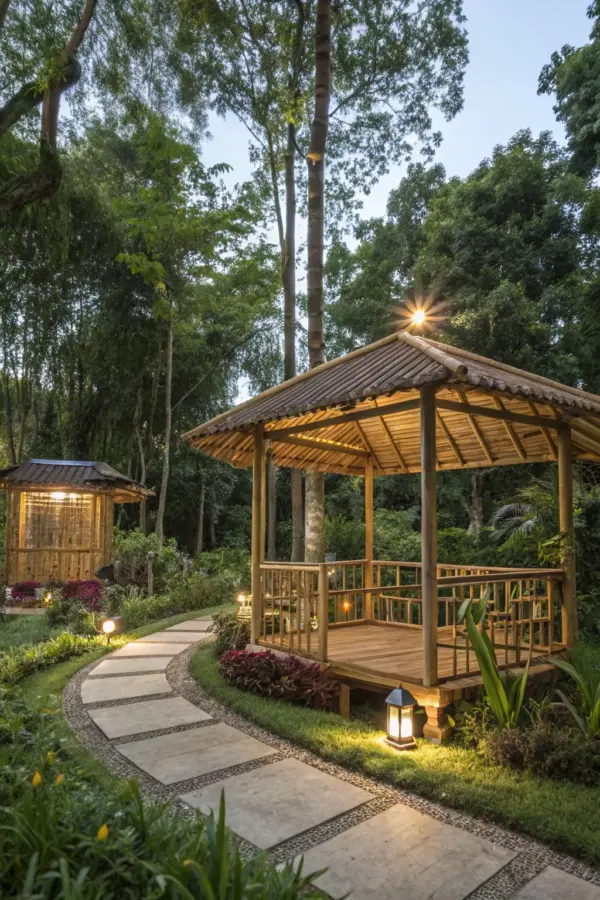 Stunning Modern Gazebo Designs to Elevate Your Backyard