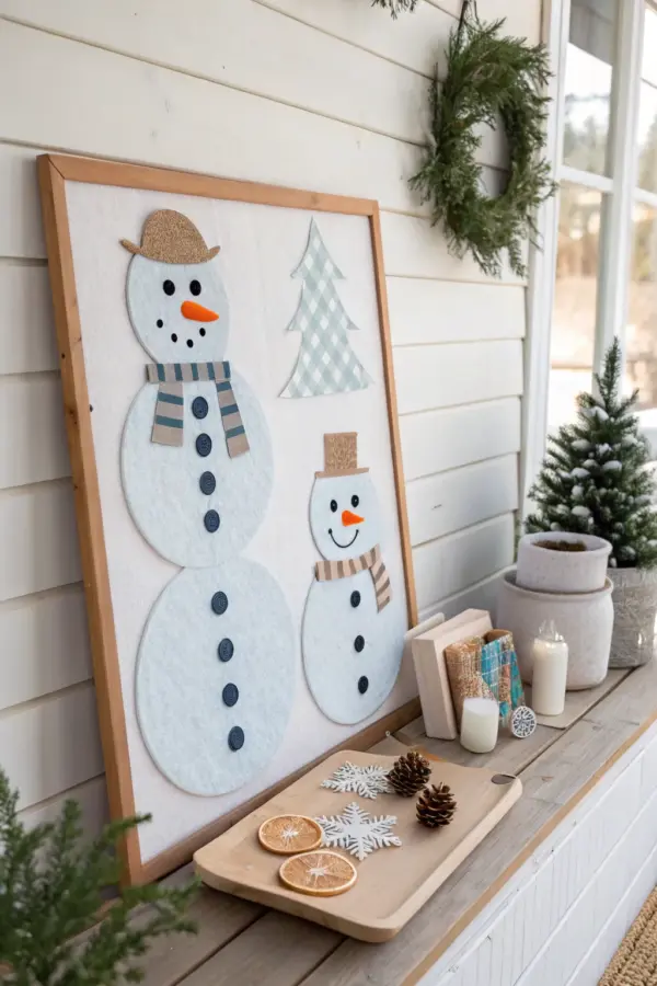 Inspiring Ideas for Snowman-Themed Bulletin Boards