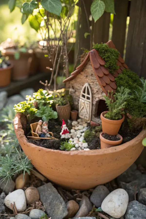 Design Your Dream Garden with Simple DIY Solutions