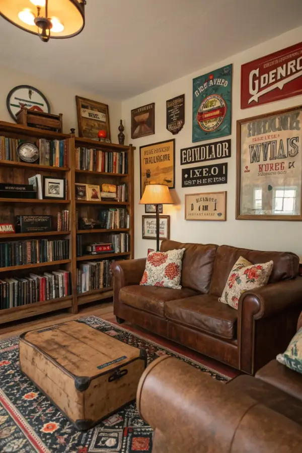 Farmhouse Living Room Inspiration: Stylish Designs on a Budget