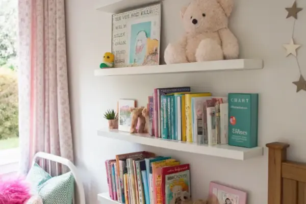 Inspiring Ideas for Girls’ Bedroom Design