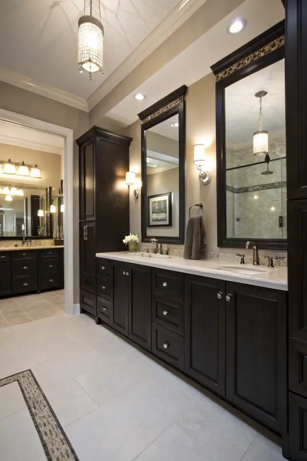 Modern Bathroom Trends in Albuquerque