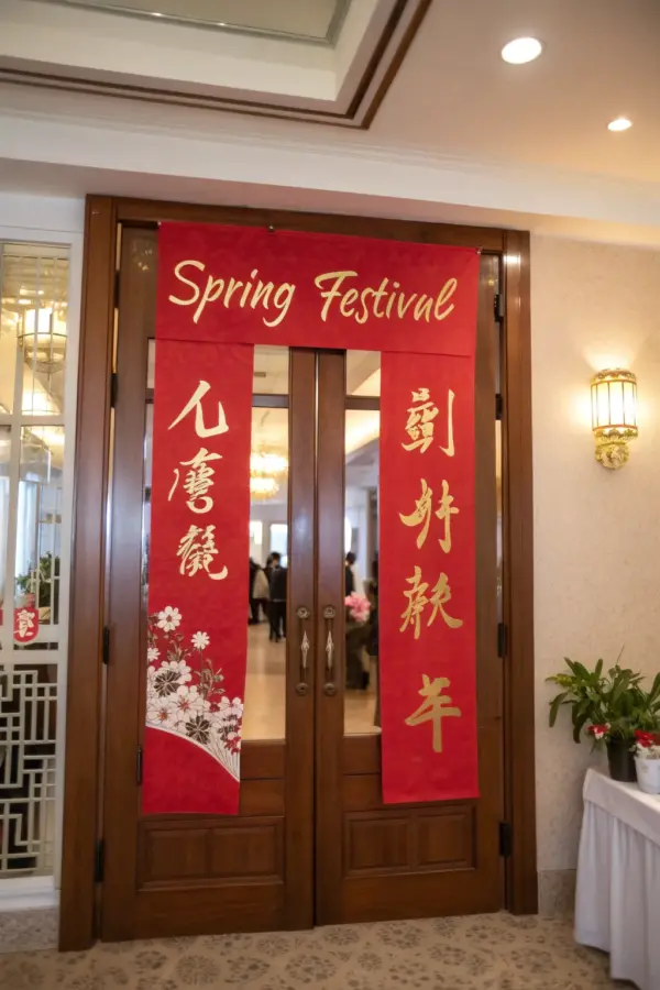 Creative Chinese New Year Décor for a Joyful Celebration