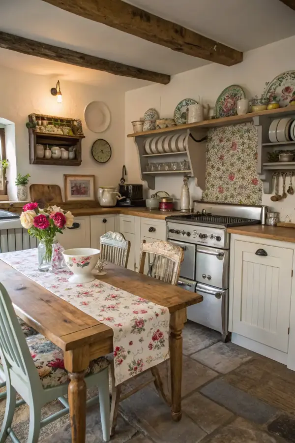Inspiring Kitchen Cottage Ideas for Every Home