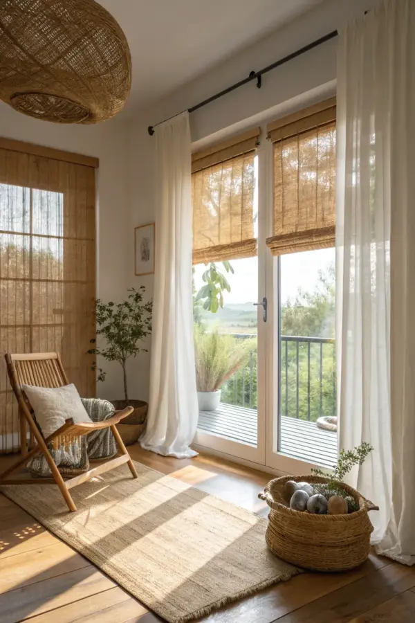 Glass Door Options for Style and Privacy