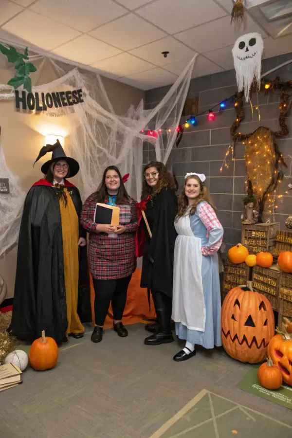 How to Host a Memorable Halloween Spirit Week