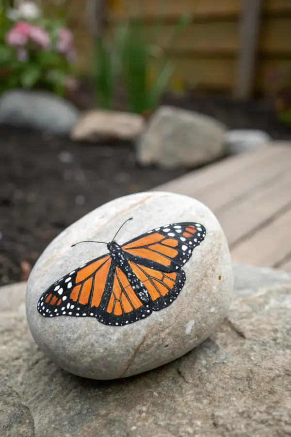 Monarch Butterfly Art Project Ideas
