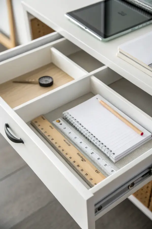 Strategic Planning for Organizing Office Drawers Effectively