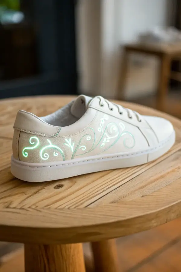 Latest Trends in Shoe Decoration and Customization
