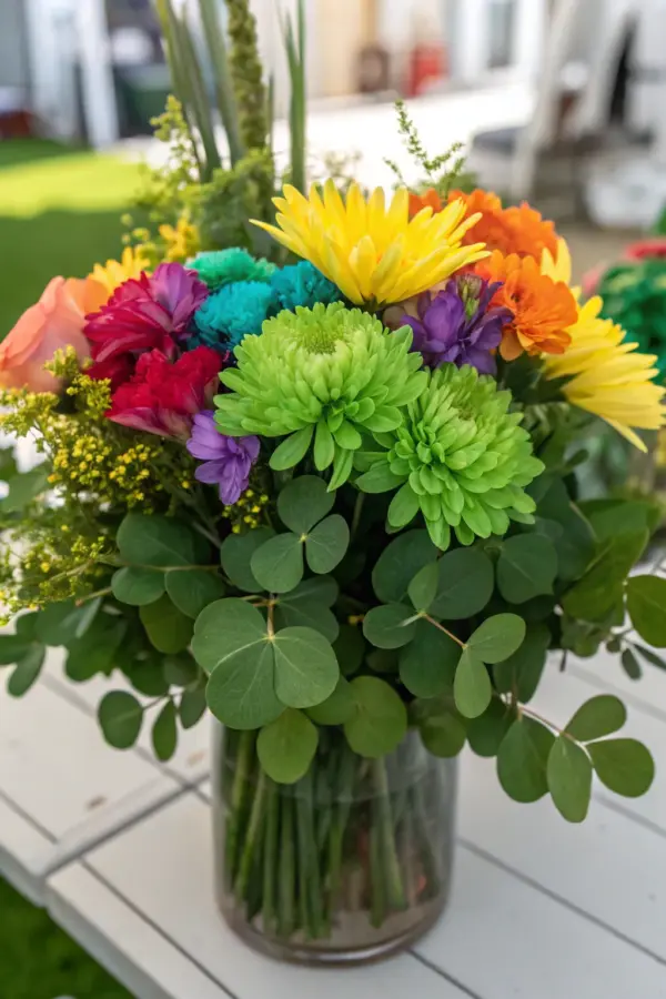 Inspiring Ideas for St. Patrick’s Day Centerpieces