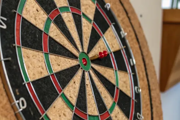 Inspiring Dart Room Themes & Ideas