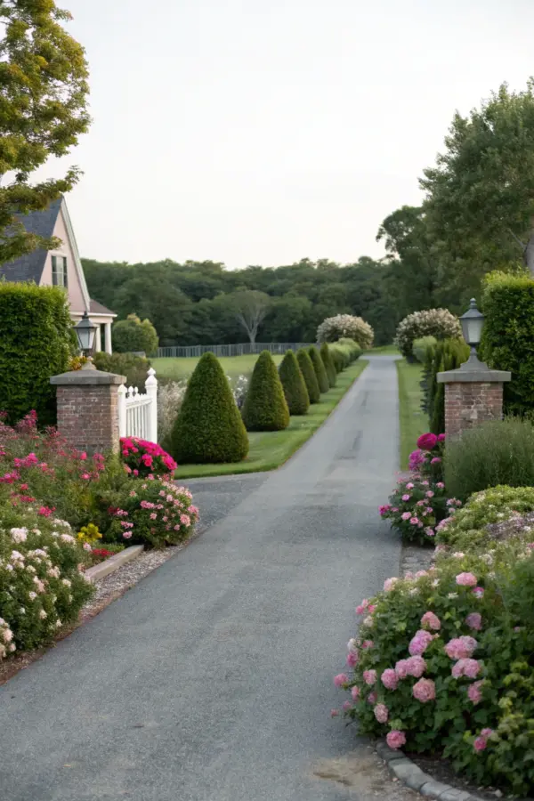 Creative Entrance Driveway Design Solutions