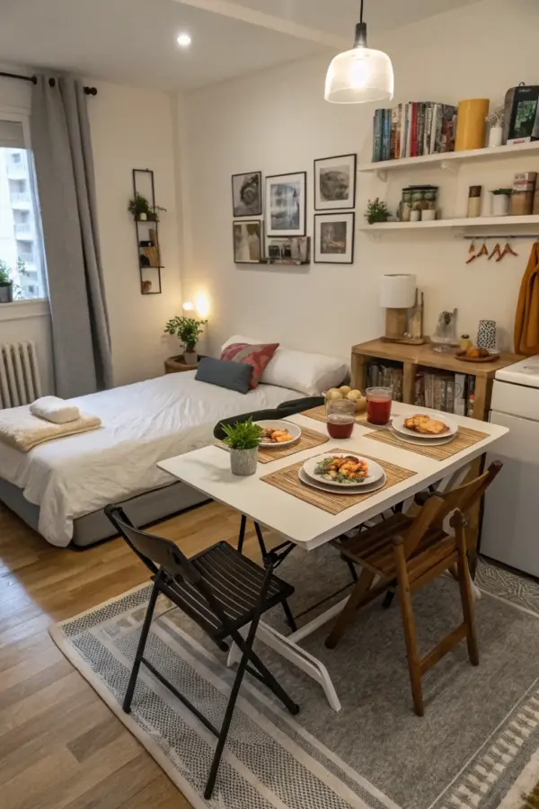 Stylish Hidden Bed Designs for Modern Living