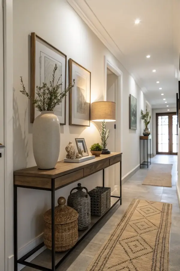 Contemporary Hallway Designs to Elevate Your Home
