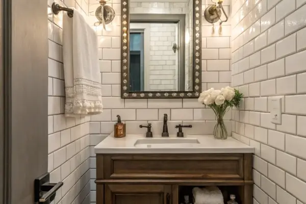 Inspirational Room Wall Tile Ideas for Every Style