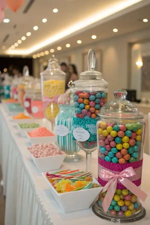 Creative Ideas for Designing a Dessert Table