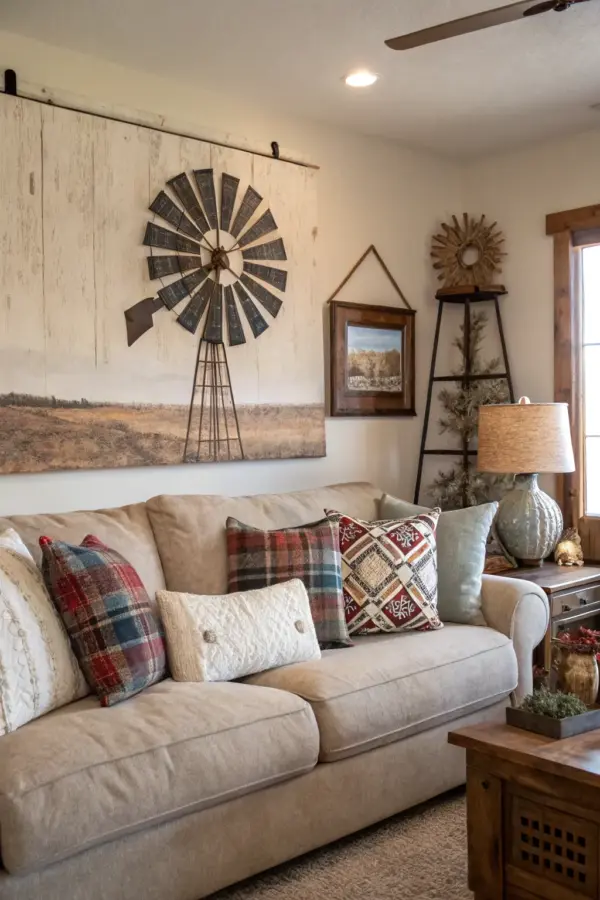 Stylish Ideas for Incorporating Windmill Decor