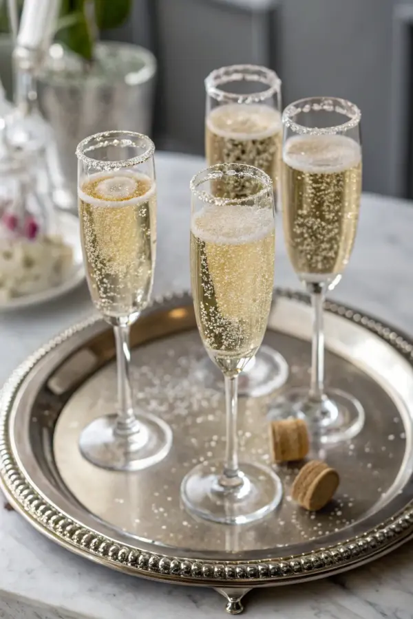 How to Craft the Perfect Champagne Toast for Any Celebration