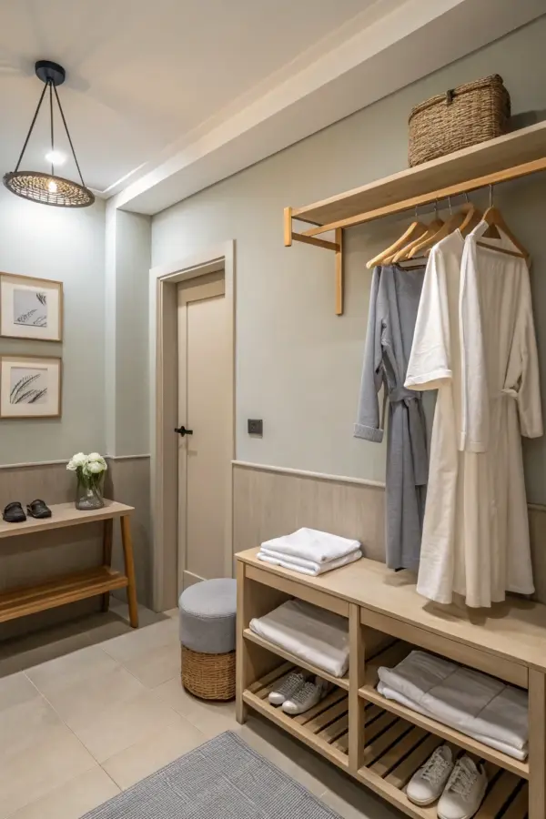 Popular Dressing Room Styles to Transform Your Home