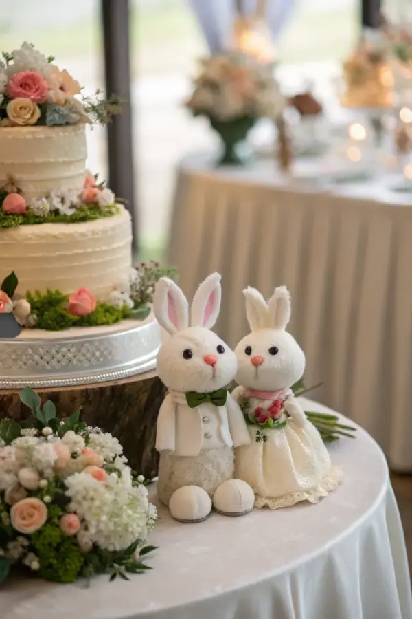 Delightful Details to Elevate Your Easter Wedding