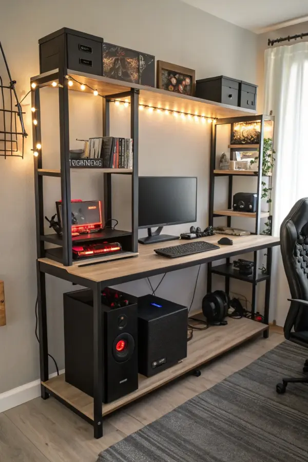 Modern Gaming Desk Designs to Elevate Your Setup