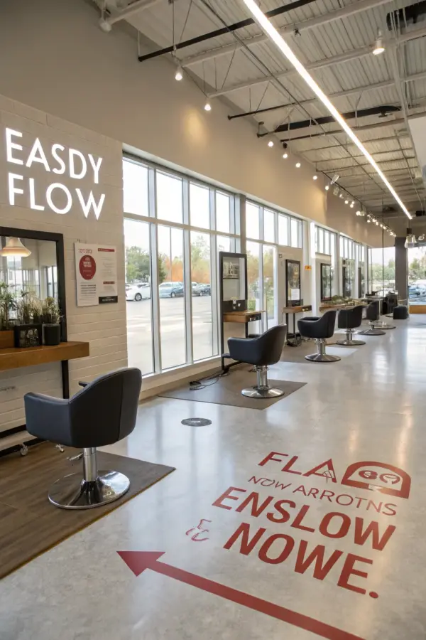 Modern Hair Salon Design Trends