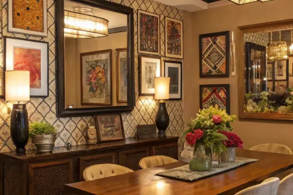 Chic Dining Room Decorating Tips for Small Budgets