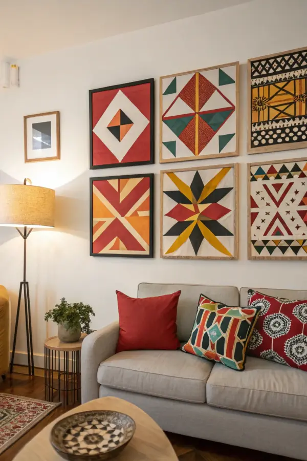 Modern Jazz-Themed Decor for Stylish Interiors
