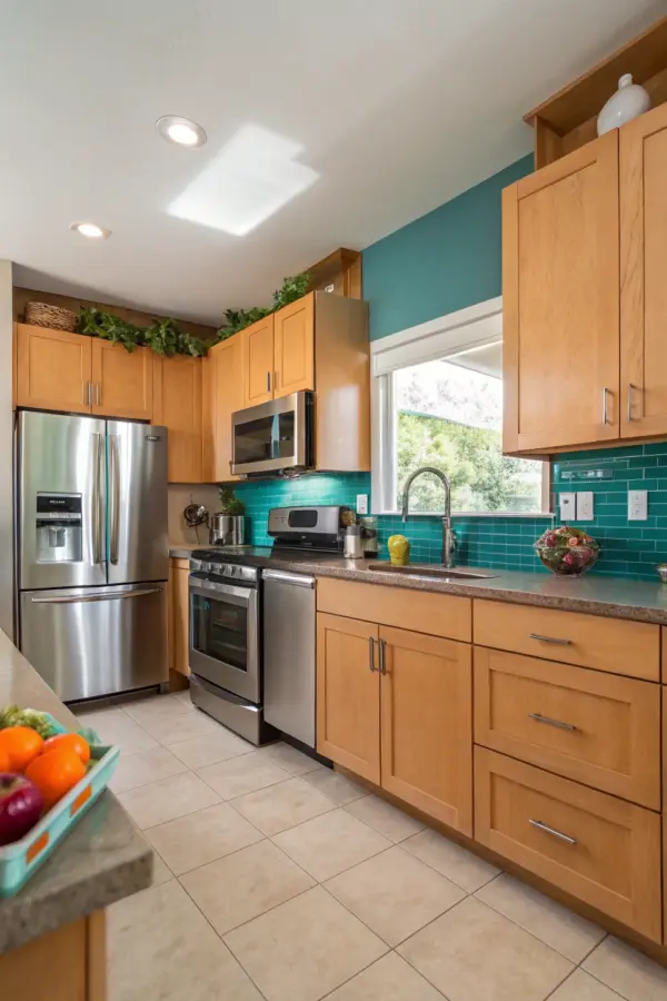 Trendy Brown Kitchen Ideas for Modern Homes