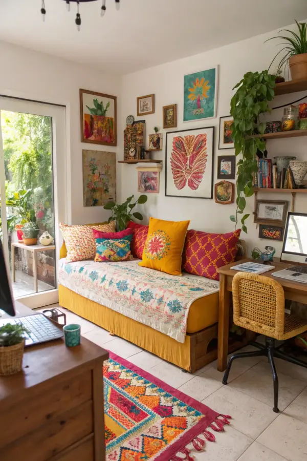 Creative Office Daybed Designs to Refresh Your Office