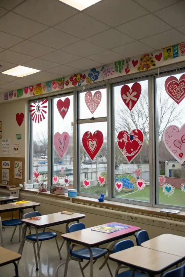 Unique Valentine-Themed Ideas for Classrooms