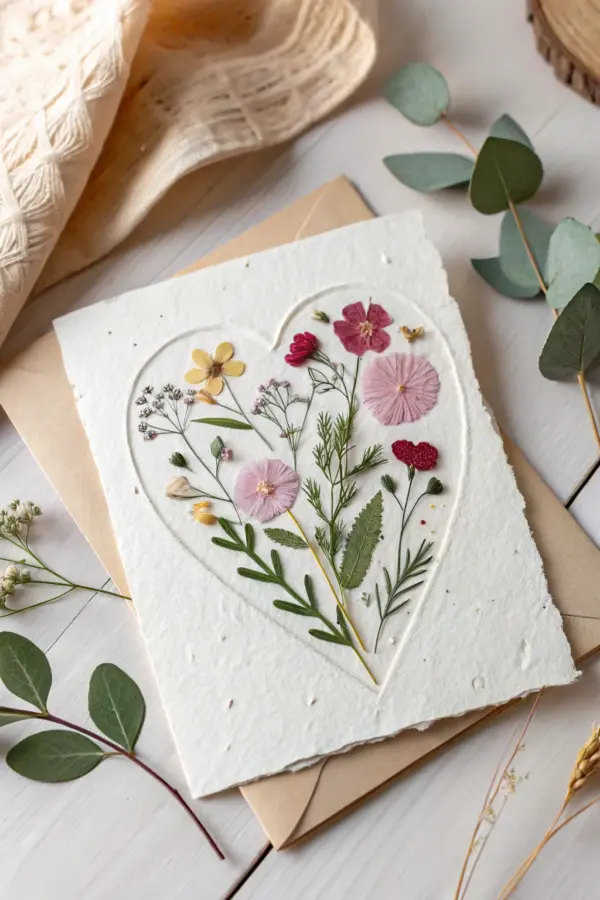 Handcrafted Valentine Card Creations to Try
