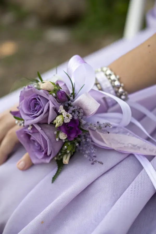 Stylish Wrist Corsage Designs to Elevate Your Look