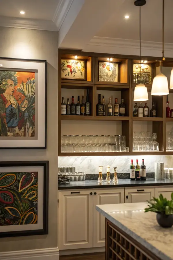 Unique Lighting Ideas to Brighten Up Your Bar