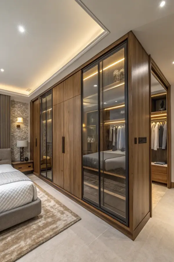 Practical Built-In Wardrobes for Every Space